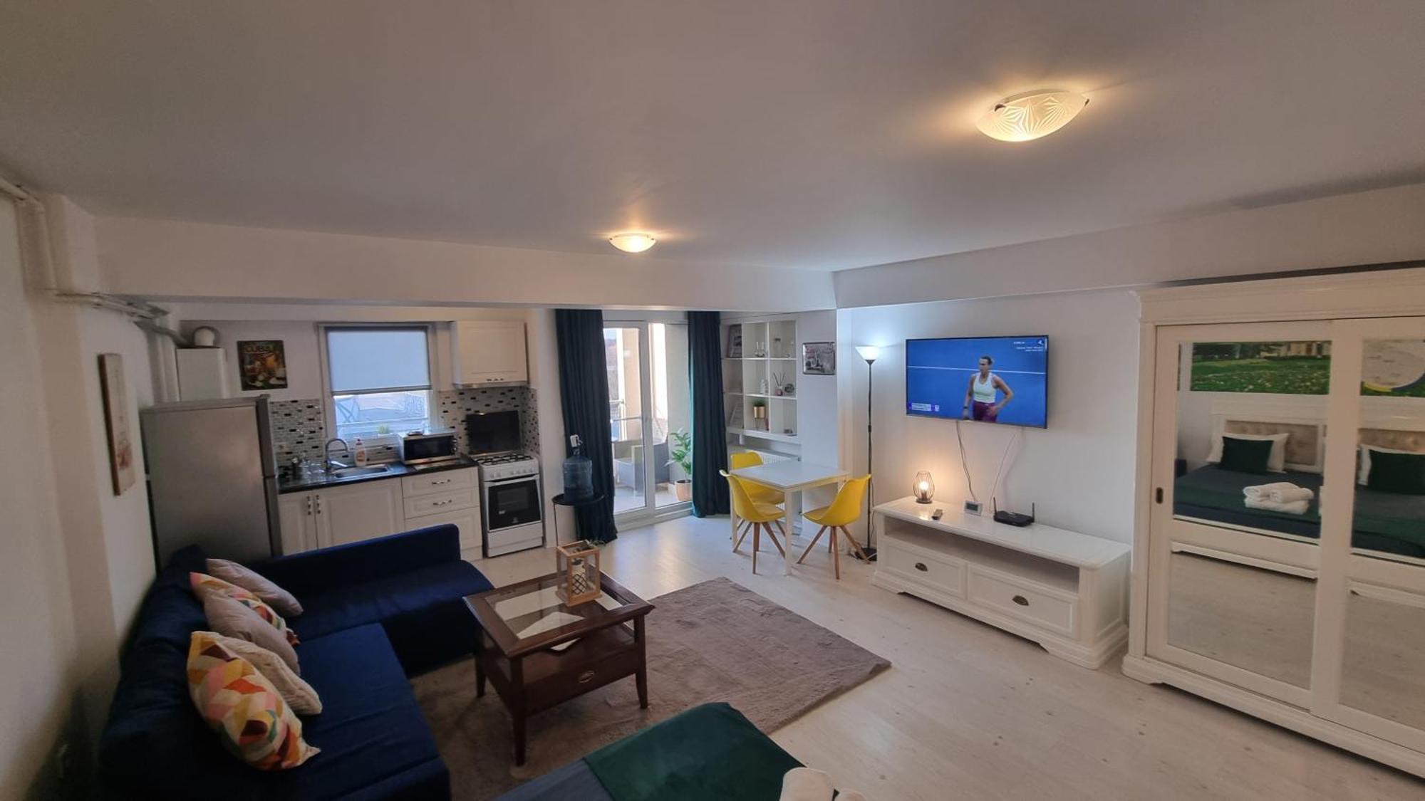 Airport Residence Studio 401 Otopeni Exterior foto