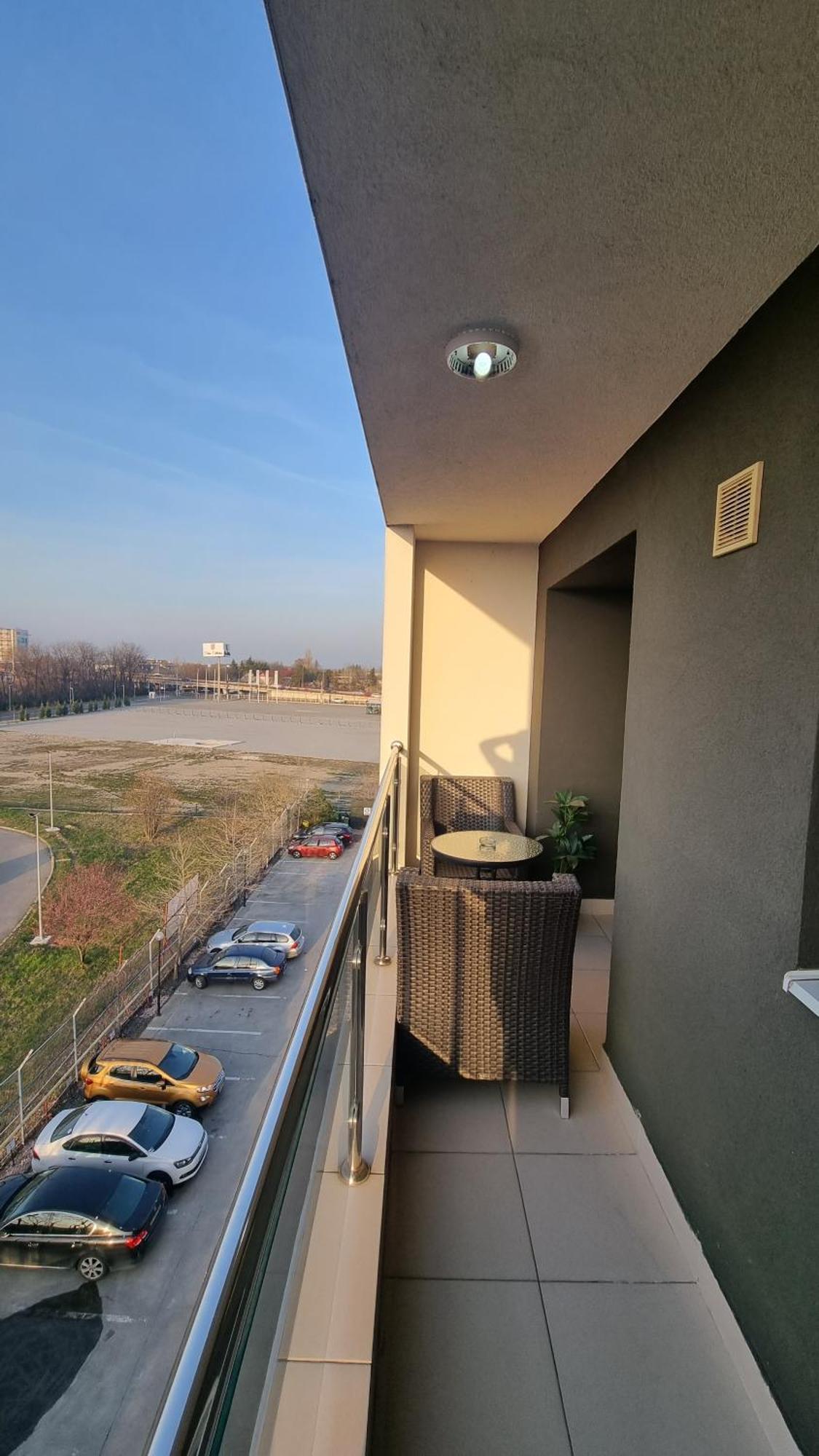 Airport Residence Studio 401 Otopeni Exterior foto