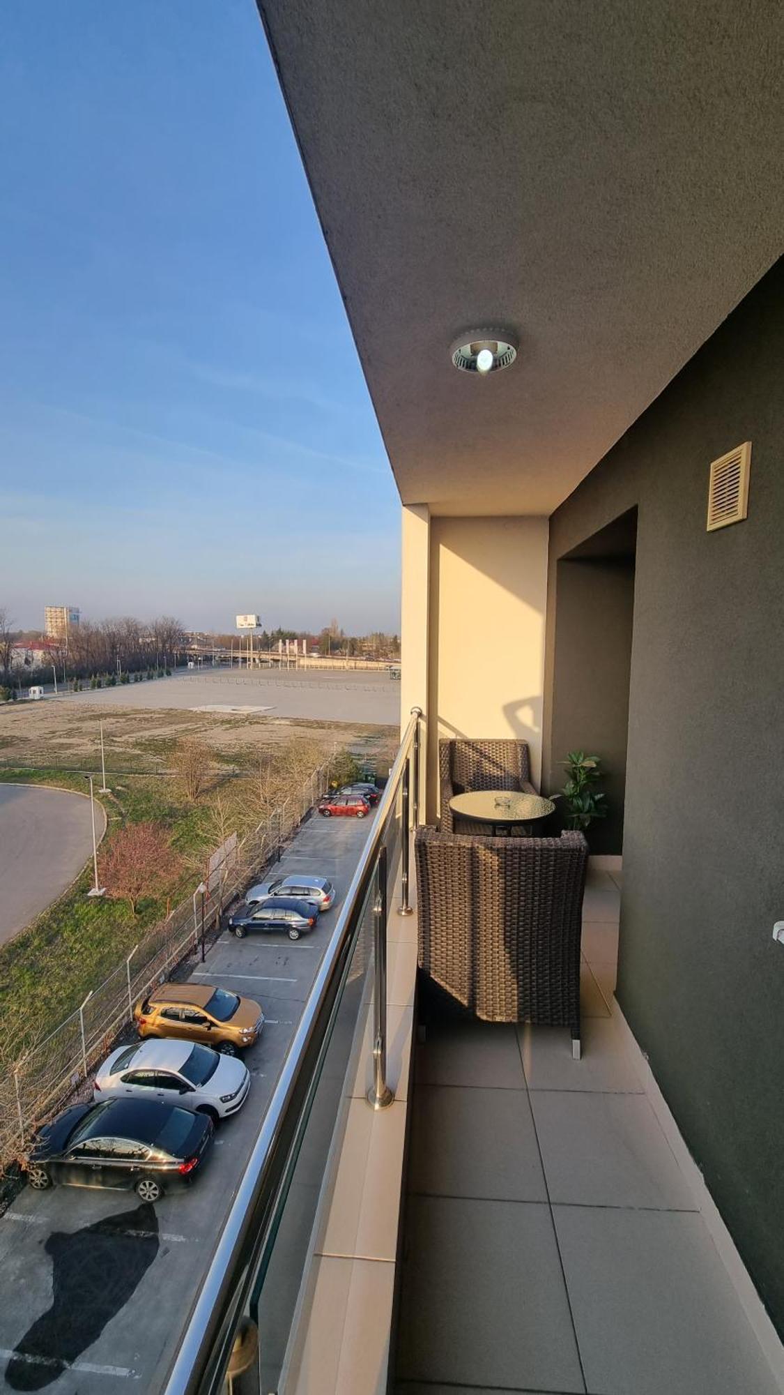 Airport Residence Studio 401 Otopeni Exterior foto