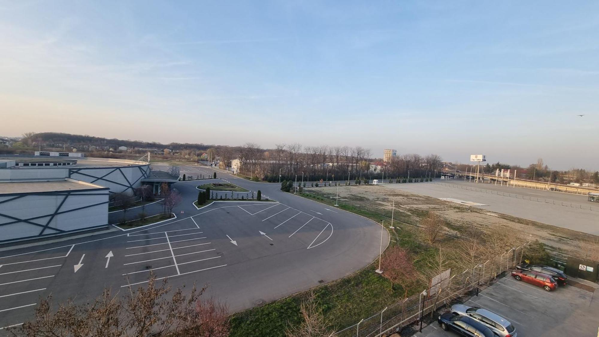 Airport Residence Studio 401 Otopeni Exterior foto