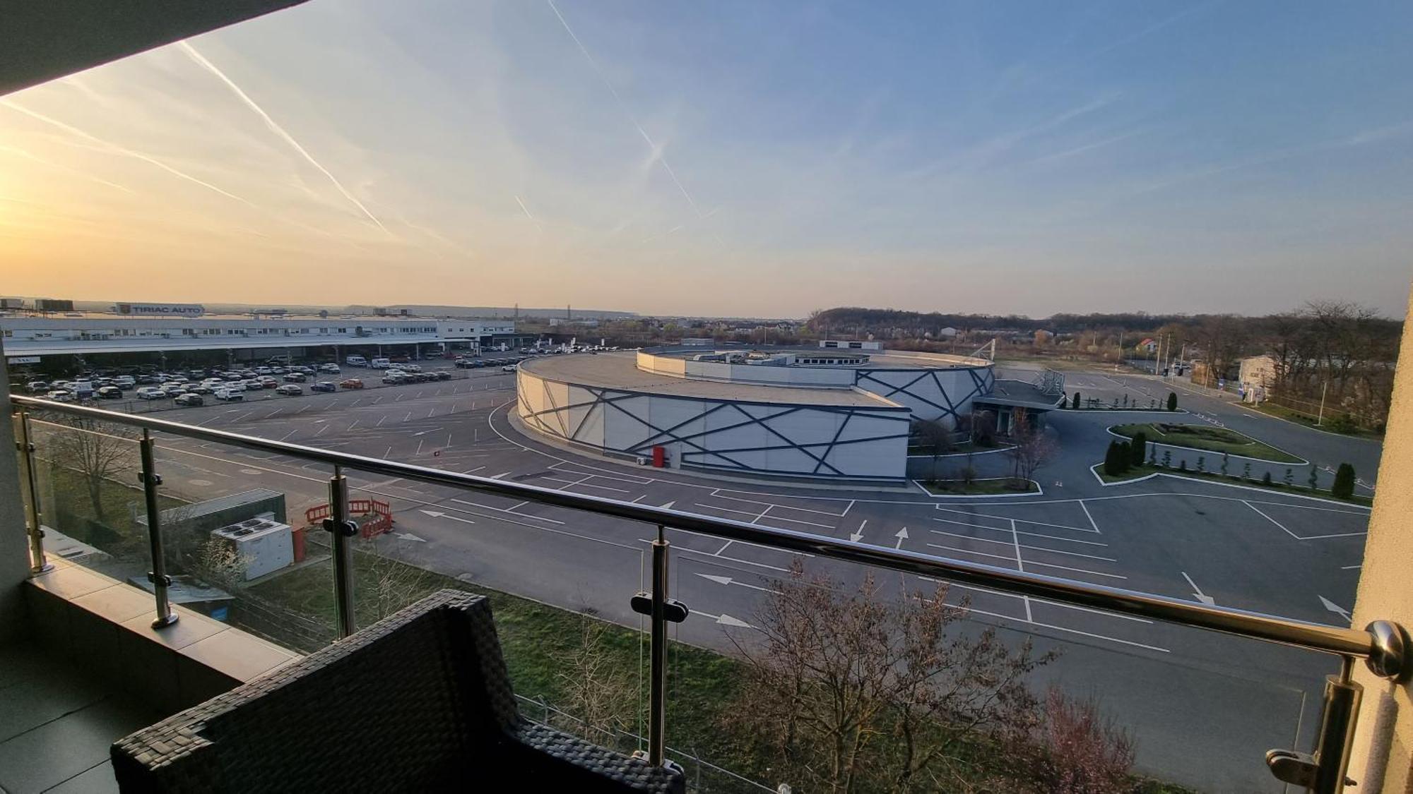 Airport Residence Studio 401 Otopeni Exterior foto